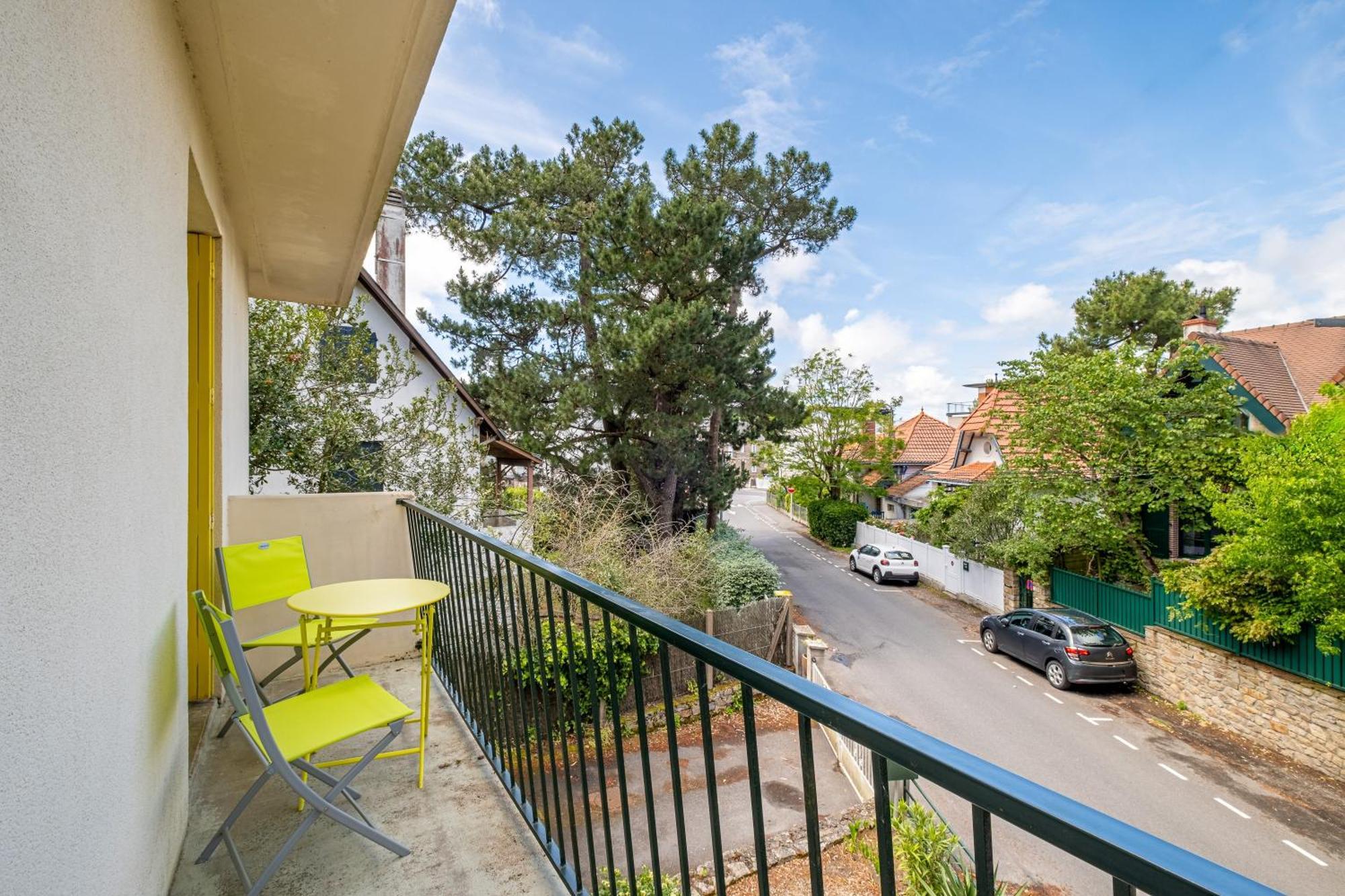 Appartement Les Alseides - Appt A 200 M De La
